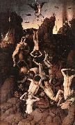 Dieric Bouts Hell oil